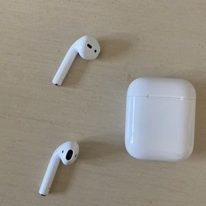 AirPods 2nd Generation